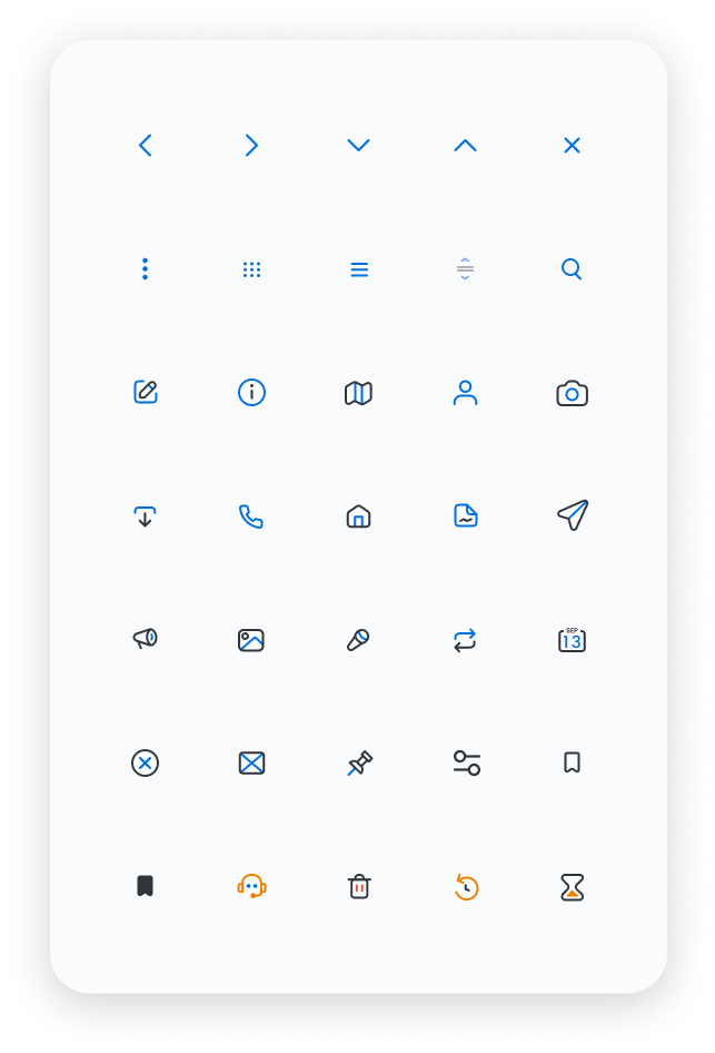 MyKuya iconography